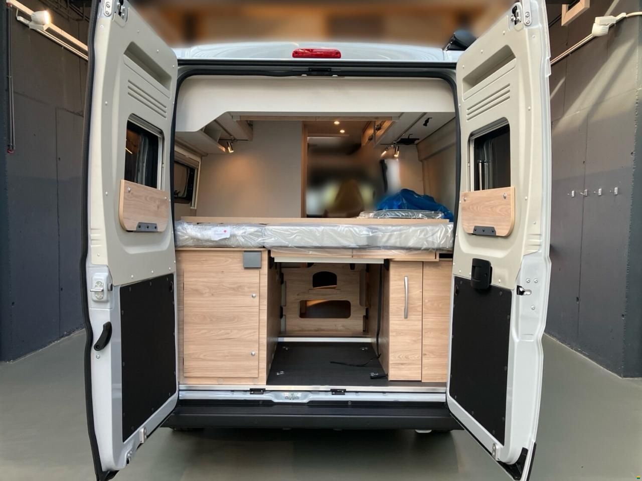 Dethleffs Globtrail 600DK