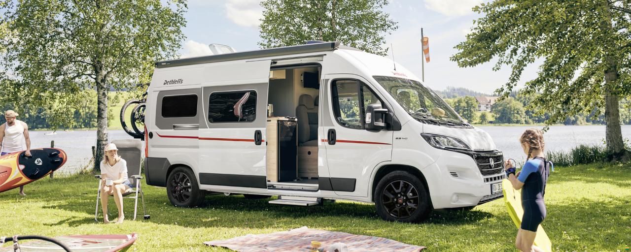 Dethleffs Globtrail 600DK