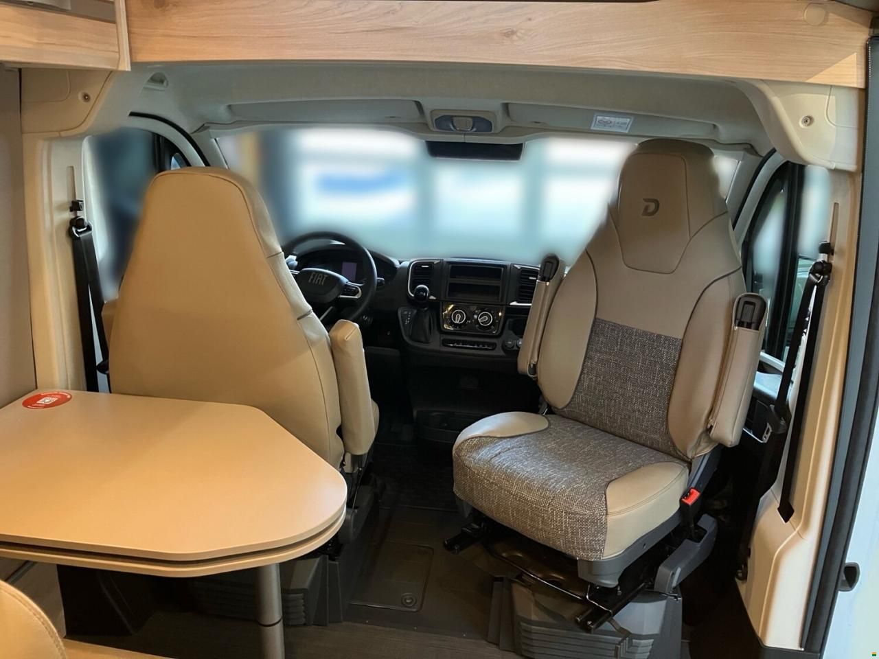 Dethleffs Globtrail 600DK