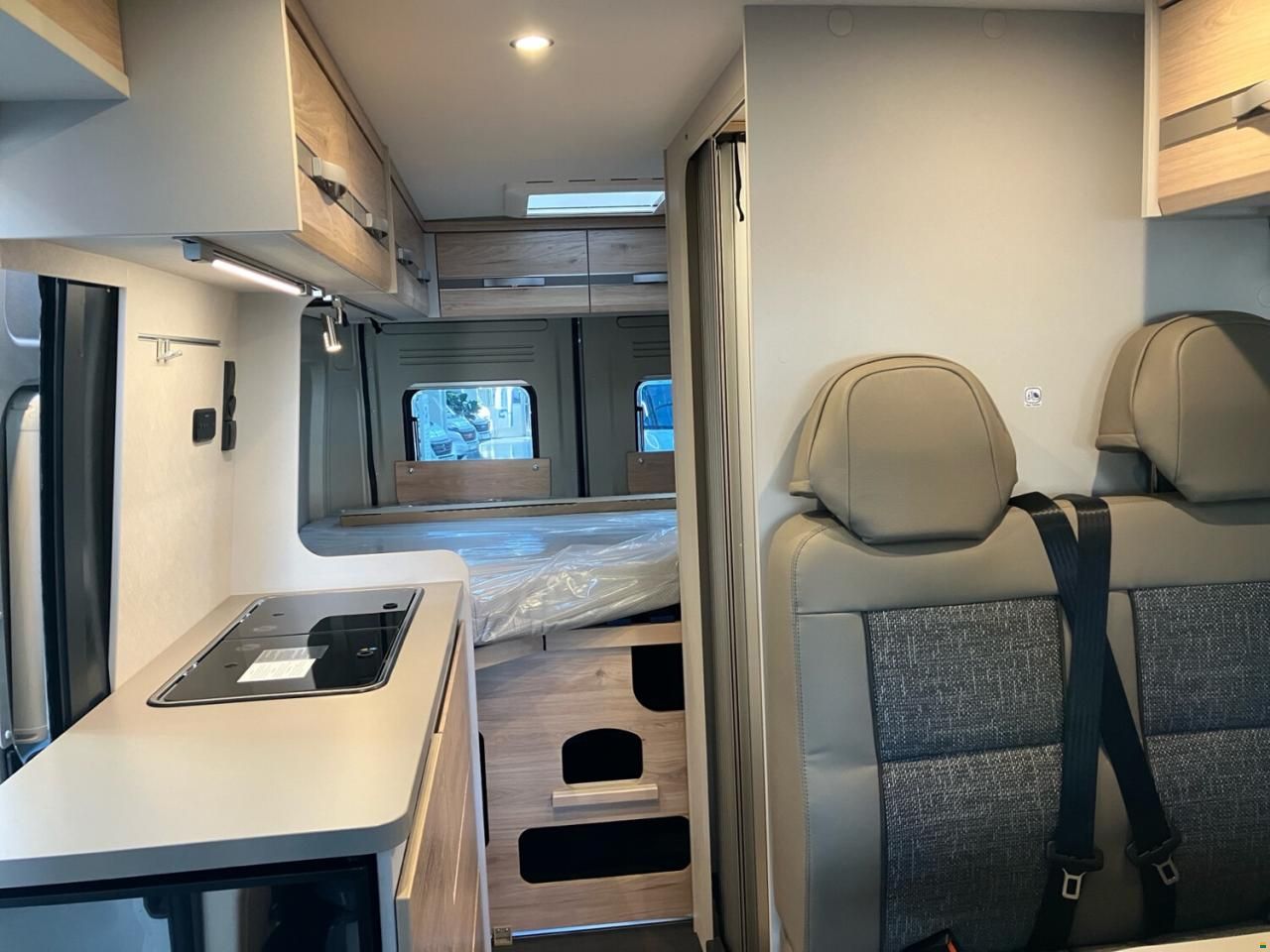 Dethleffs Globtrail 600DK