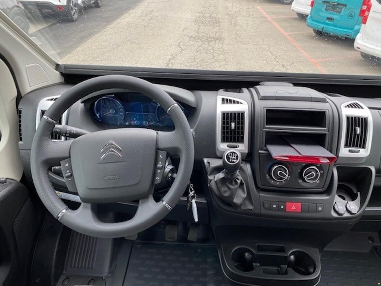 Pössl Summit Shine 540 Citroen 140 PS