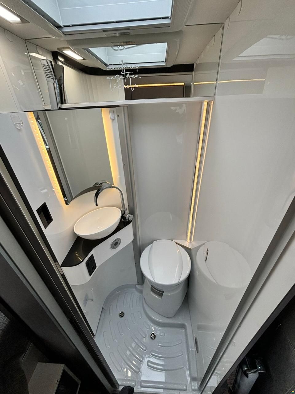 Pössl Summit Shine 540 Citroen 140 PS