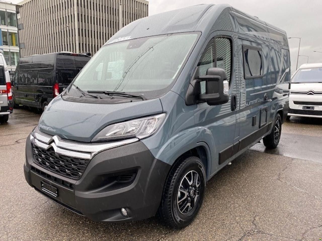 Pössl Summit Shine 540 Citroen 140 PS