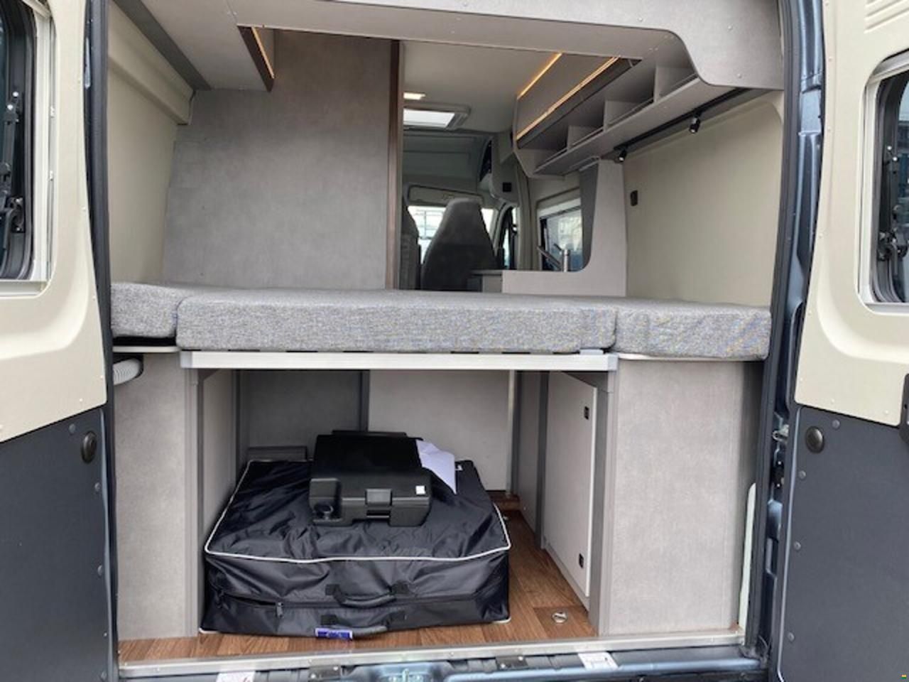 Pössl Summit Shine 540 Citroen 140 PS