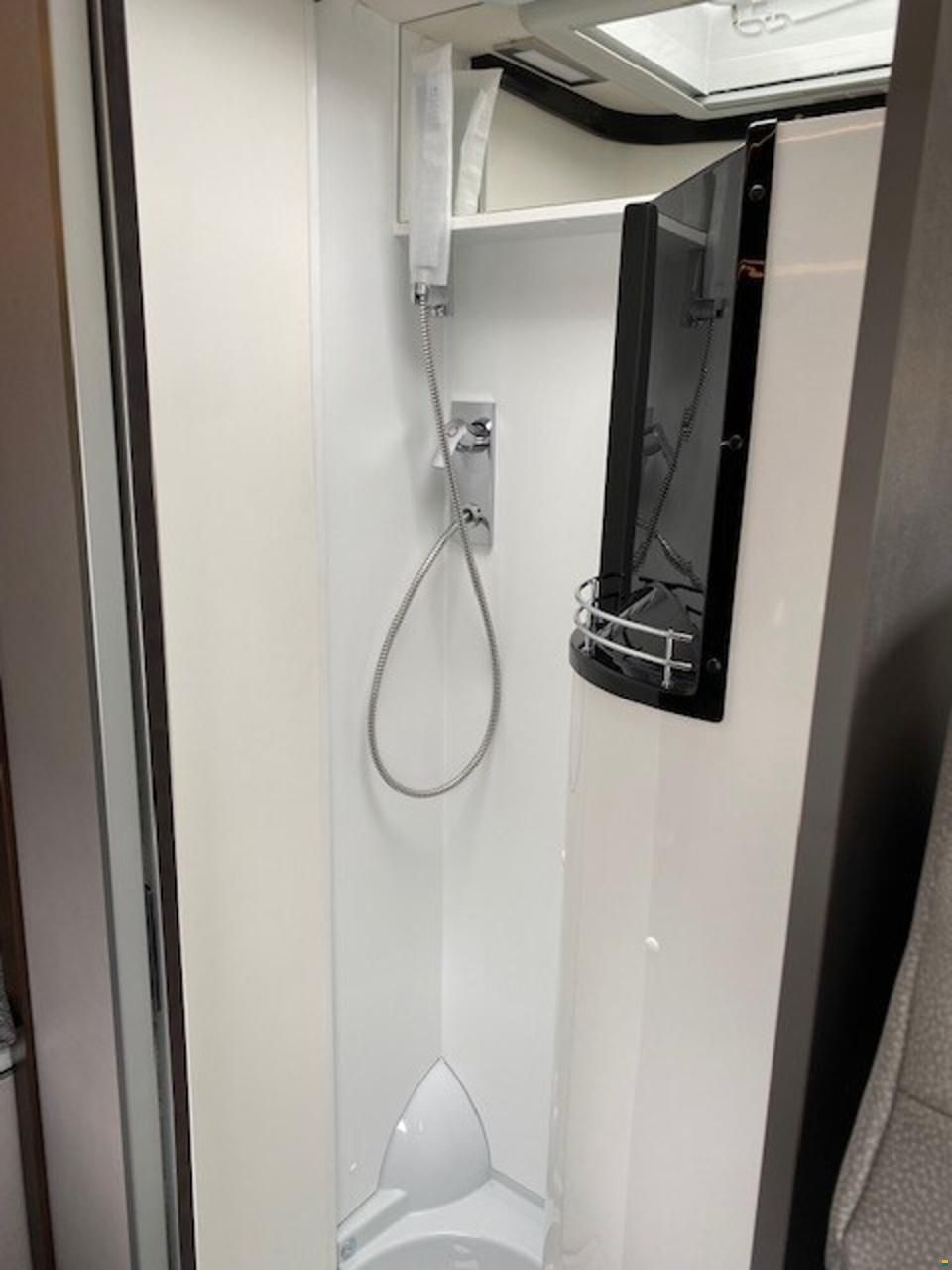 Pössl Summit Shine 540 Citroen 140 PS