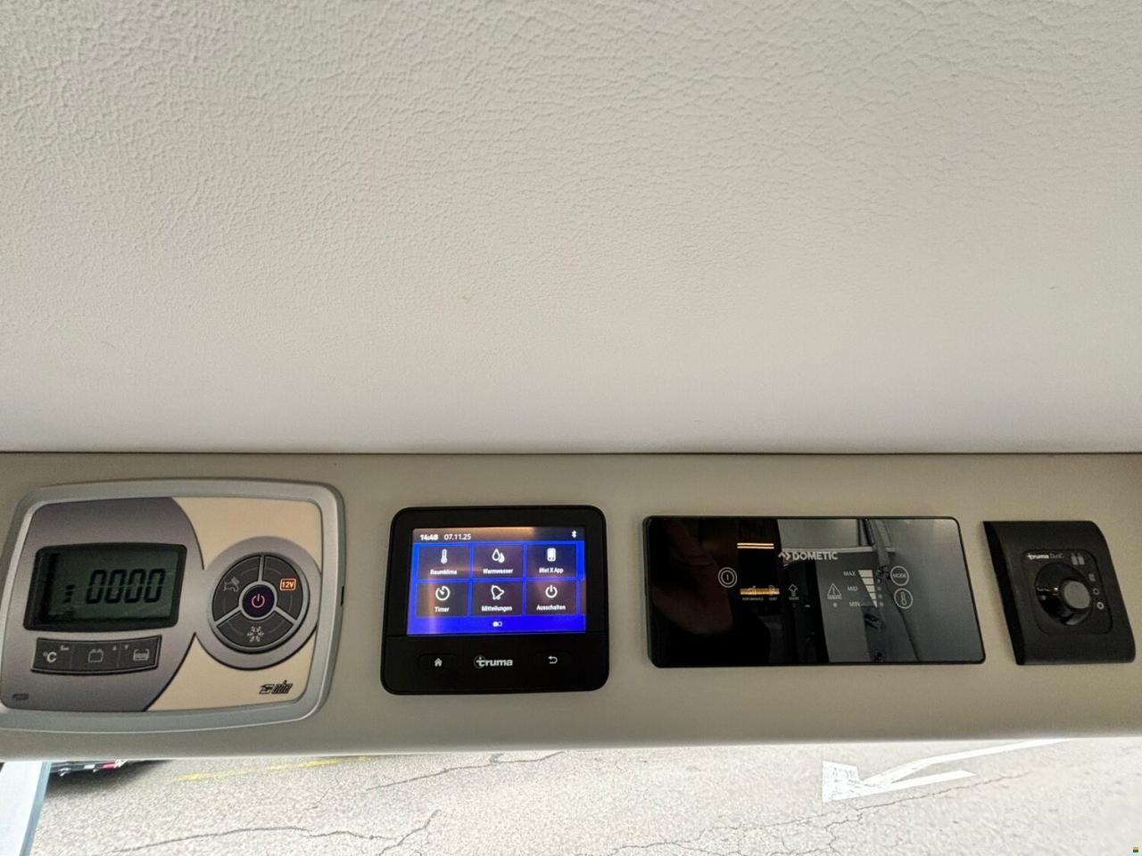 Pössl Summit Shine 540 Citroen 140 PS