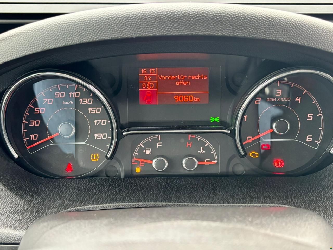 Pössl Summit Shine 540 Citroen 140 PS