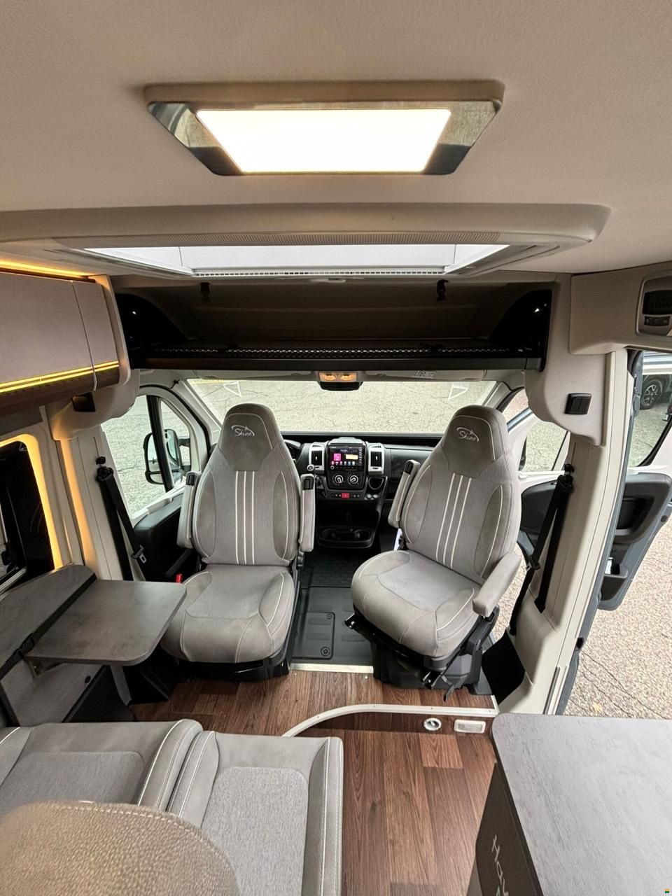 Pössl Summit Shine 540 Citroen 140 PS