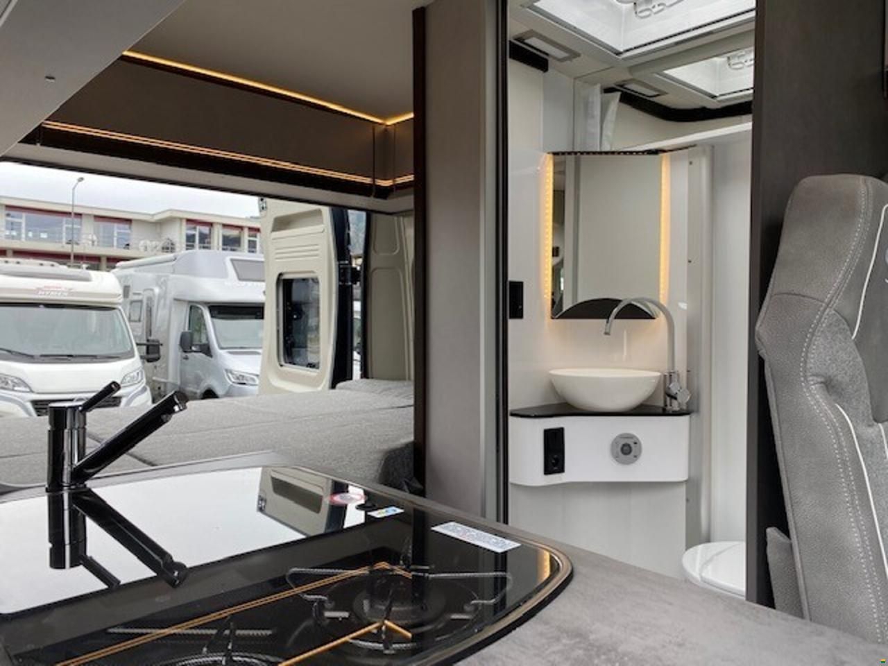 Pössl Summit Shine 540 Citroen 140 PS