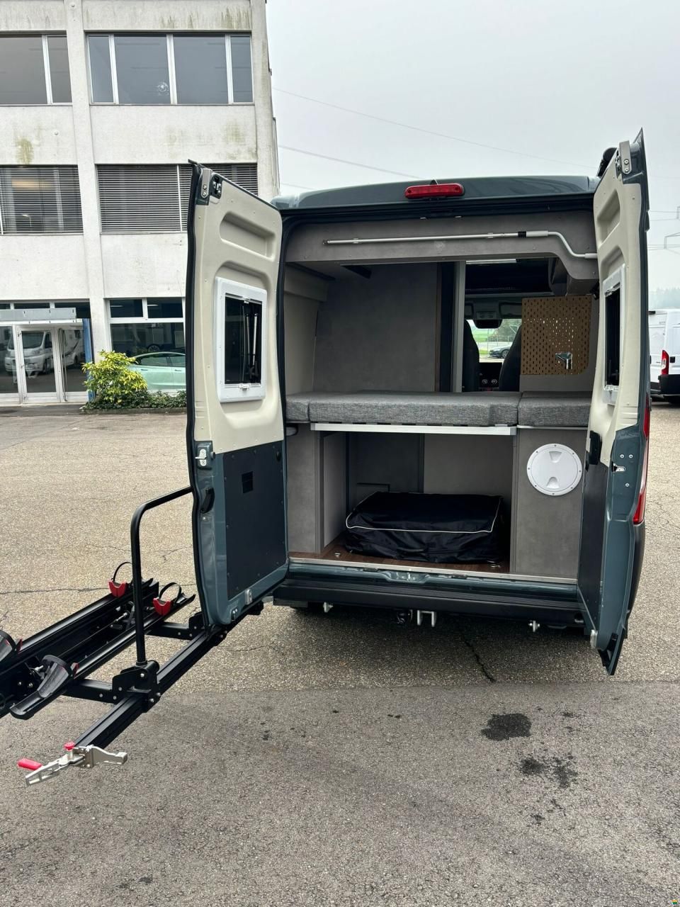 Pössl Summit Shine 540 Citroen 140 PS