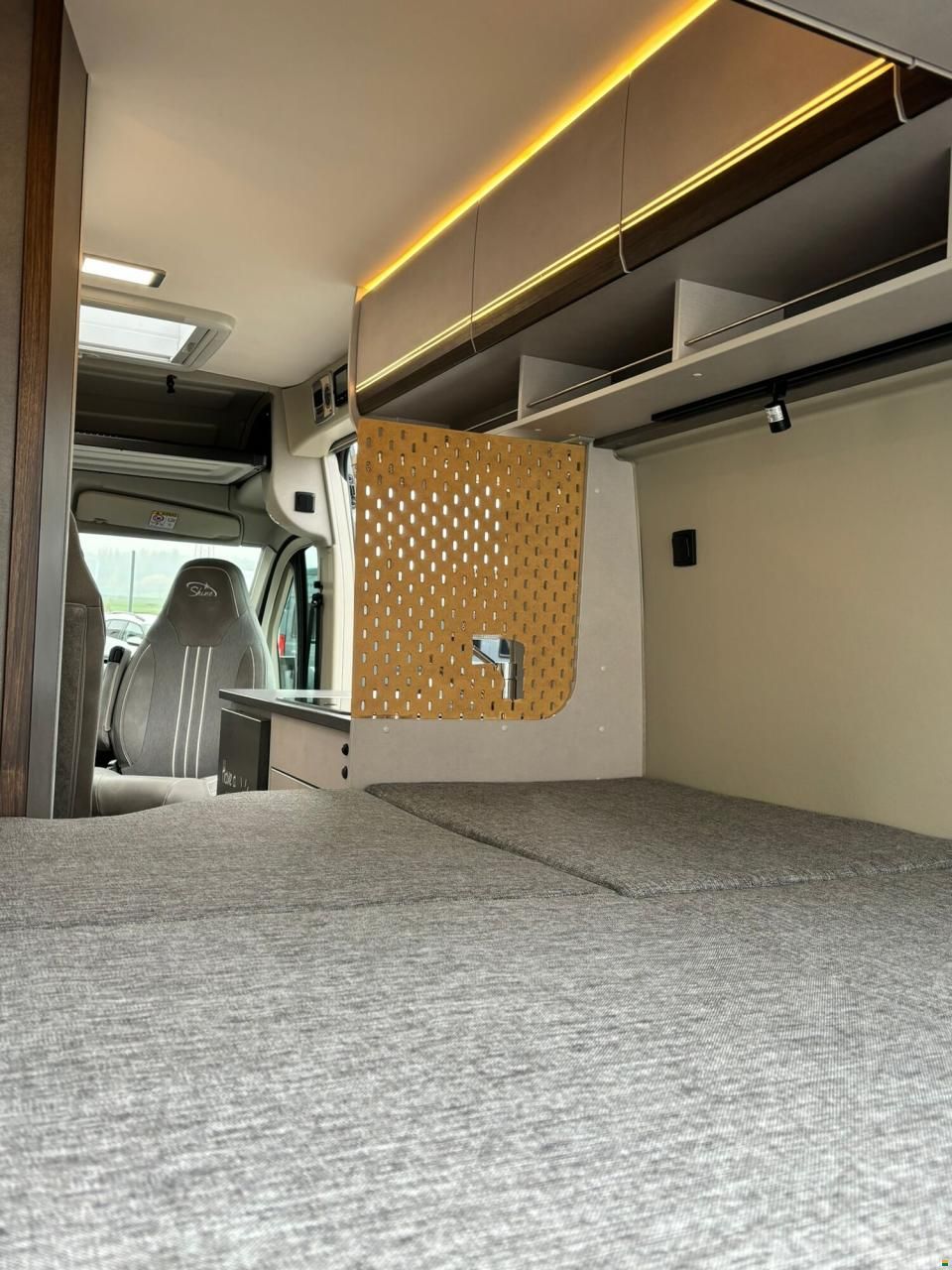 Pössl Summit Shine 540 Citroen 140 PS