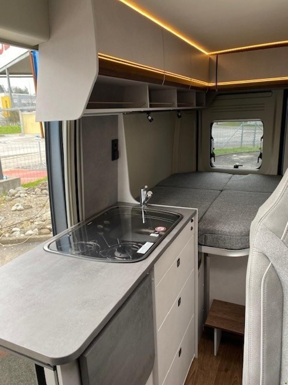 Pössl Summit Shine 540 Citroen 140 PS