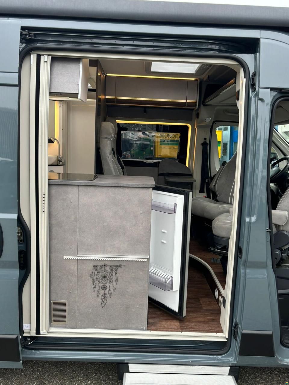 Pössl Summit Shine 540 Citroen 140 PS