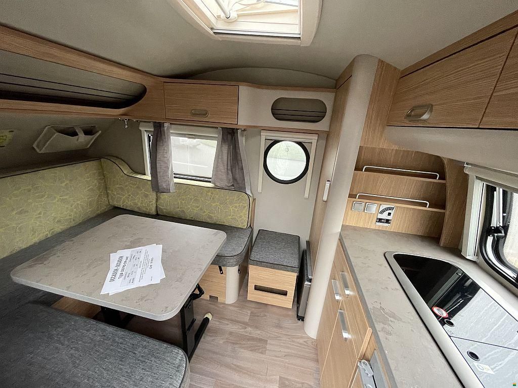 Tabbert Tab 320 RS Offroad mieten Wohnwagen / Caravan
