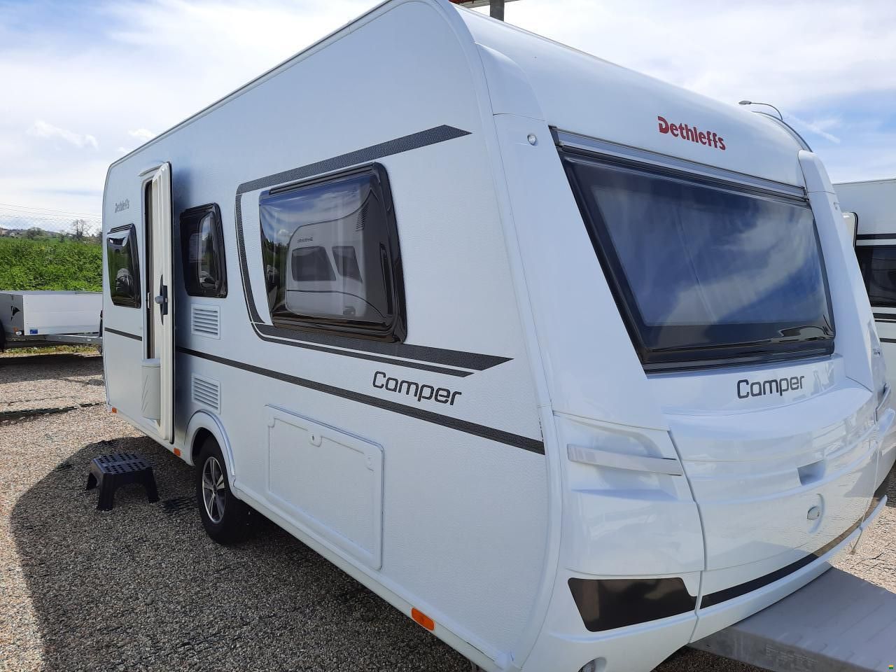 Dethleffs Camper 470 FR