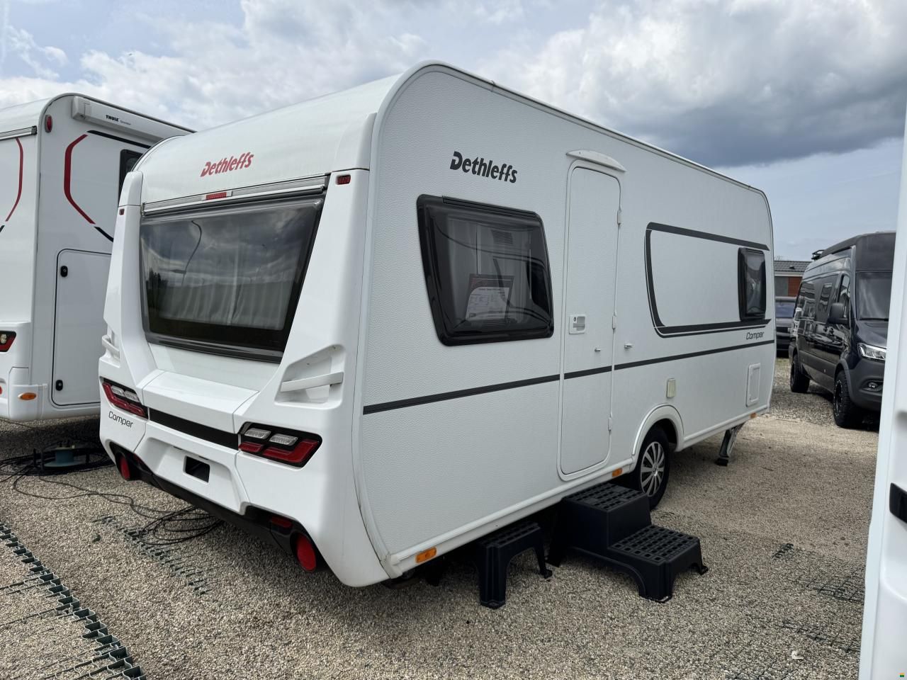Dethleffs Camper 470 FR