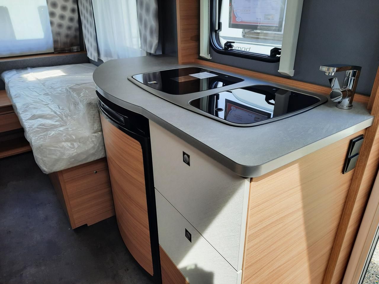 Dethleffs Camper 470 FR