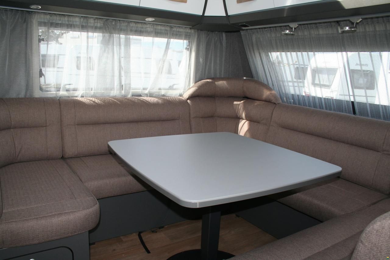 Dethleffs Beduin Scandinavia 650 RE