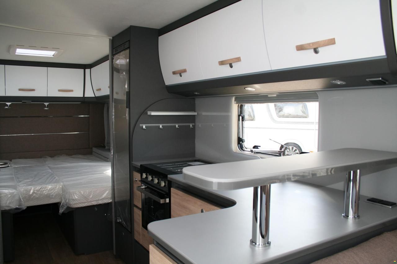 Dethleffs Beduin Scandinavia 650 RE