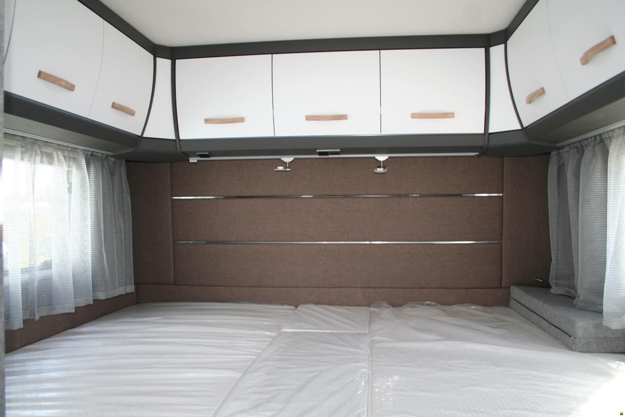 Dethleffs Beduin Scandinavia 650 RE