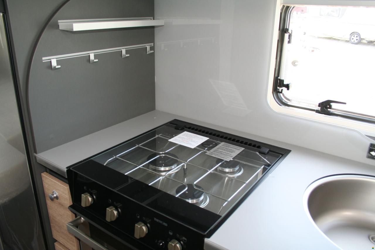 Dethleffs Beduin Scandinavia 650 RE