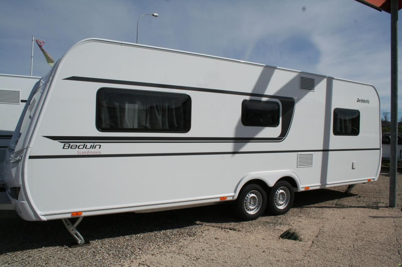 Dethleffs Beduin Scandinavia 650 RE