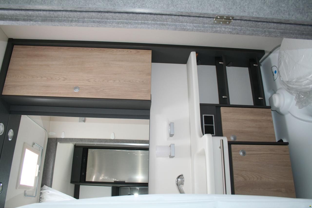 Dethleffs Beduin Scandinavia 650 RE