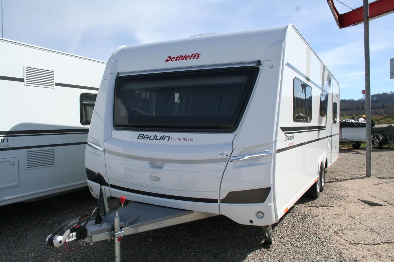 Dethleffs Beduin Scandinavia 650 RE