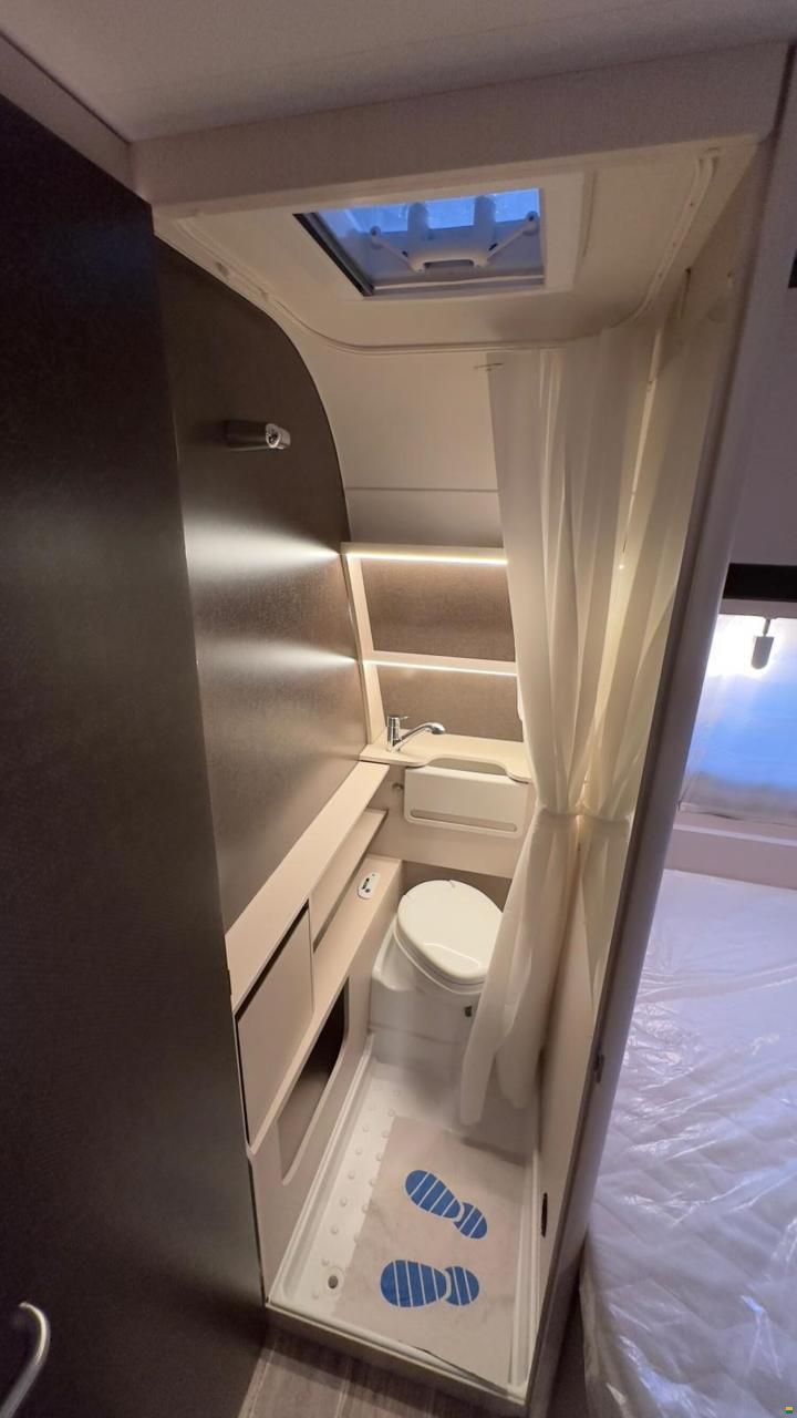 Dethleffs c-go 475 FR