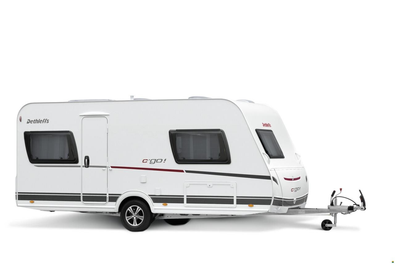 Dethleffs c-go 475 FR