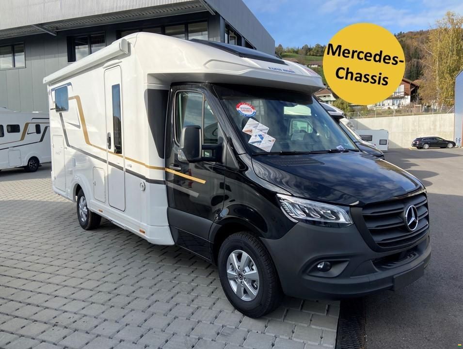 Eura Mobil Profila T 696 EB