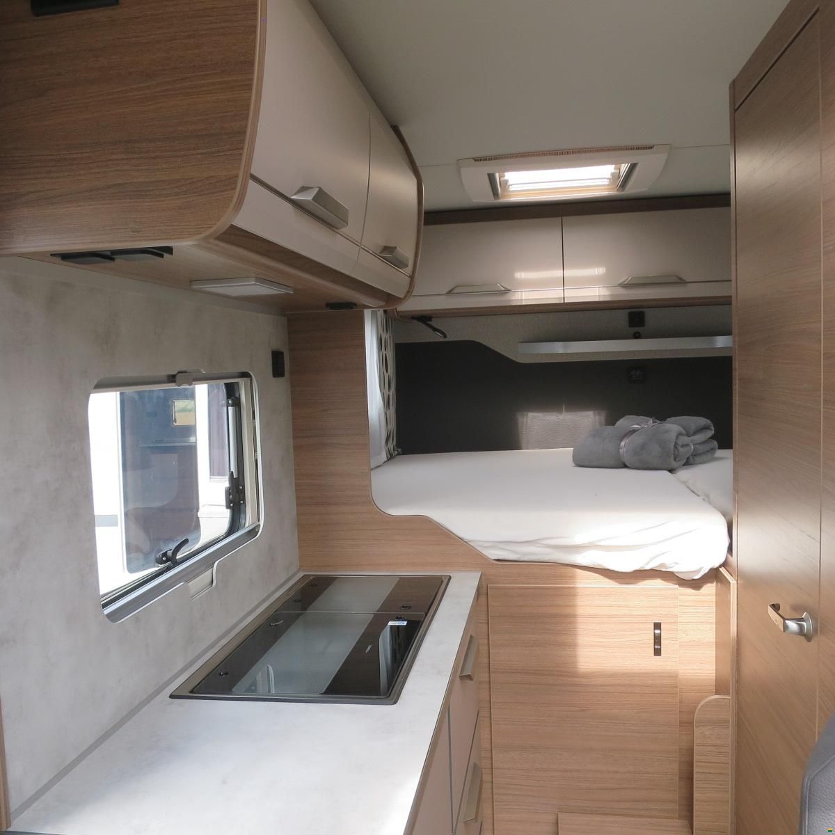 Knaus Tourer Van 500 MQ Vansation