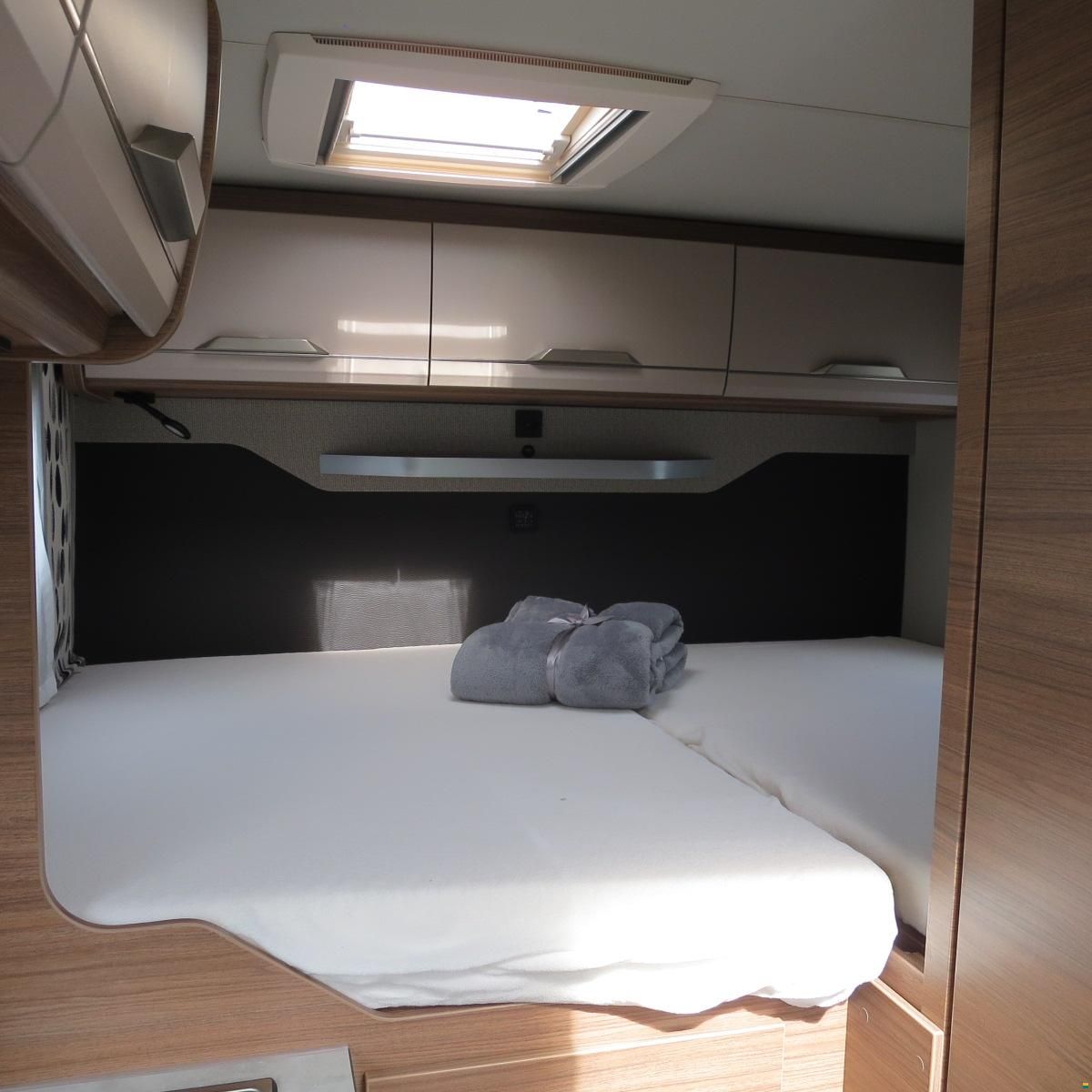 Knaus Tourer Van 500 MQ Vansation