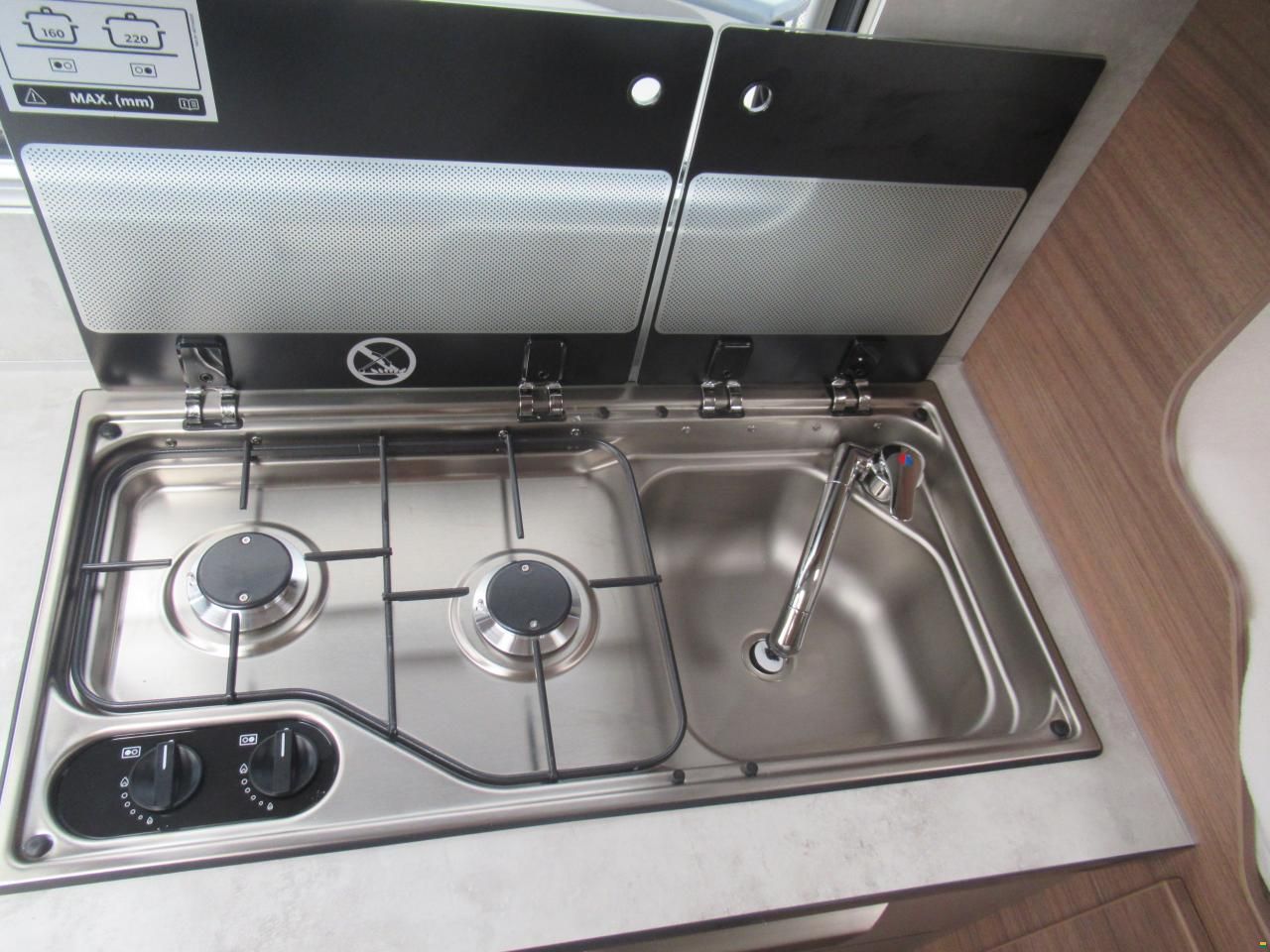 Knaus Tourer Van 500 MQ Vansation