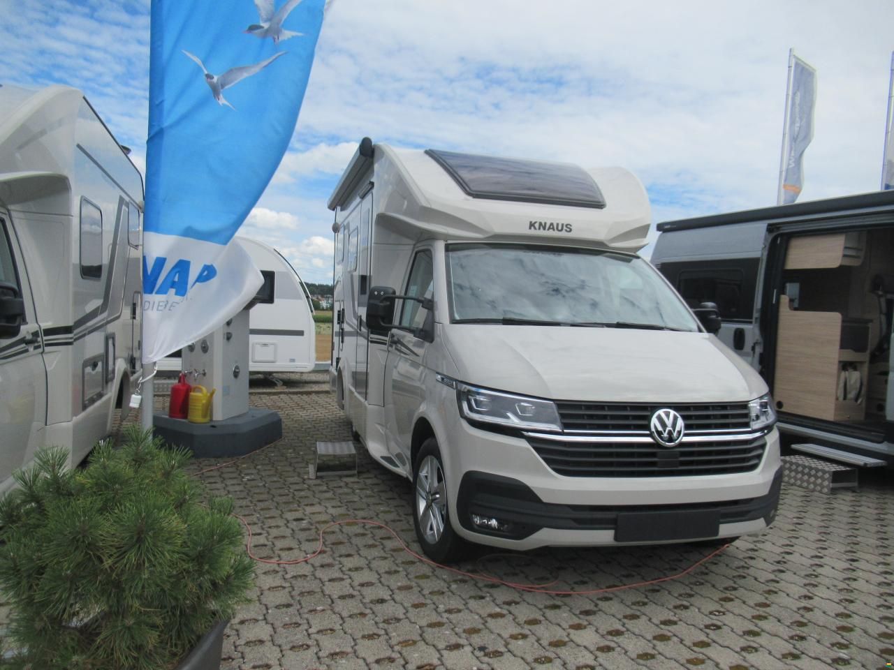 Knaus Tourer Van 500 MQ Vansation
