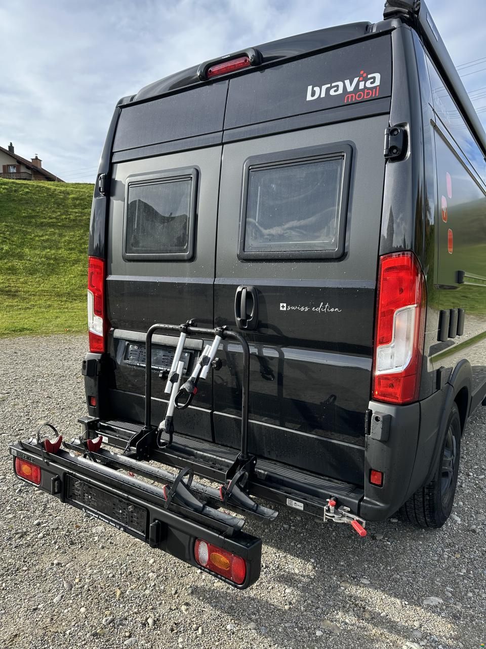 Peugeot Bravia Swan 599