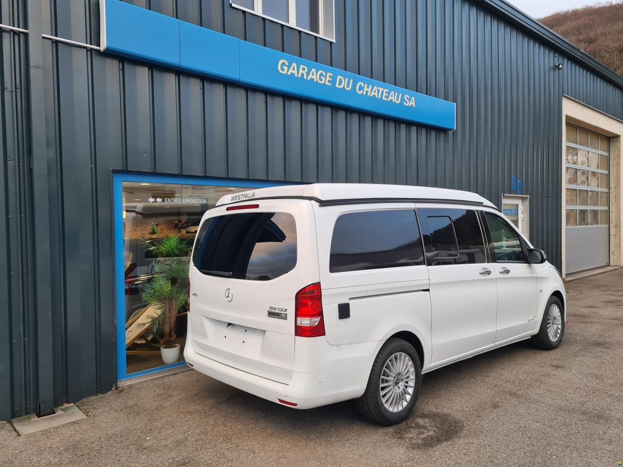 Westfalia Jules Verne