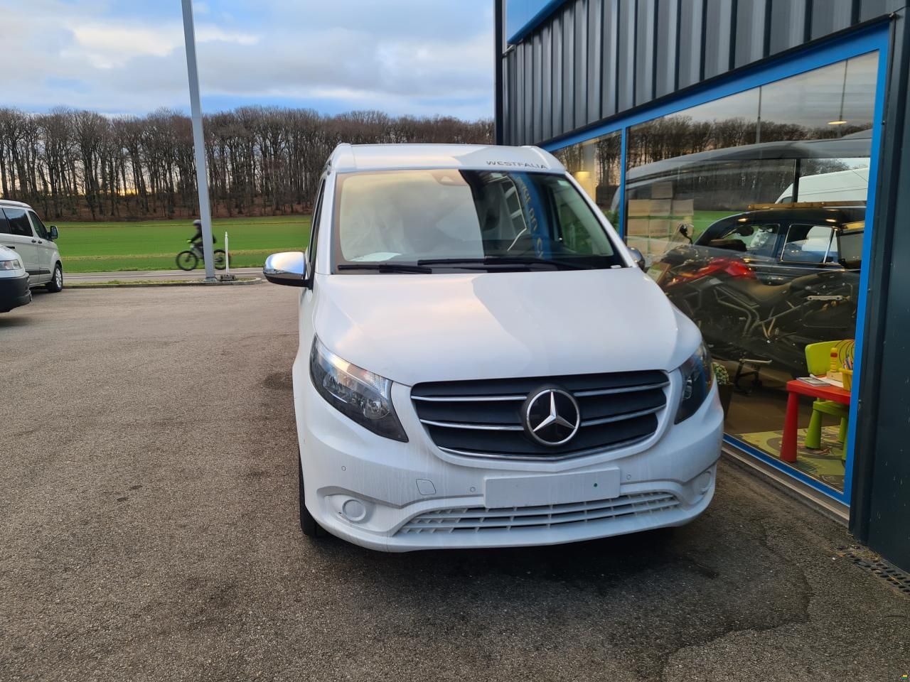 Westfalia Jules Verne