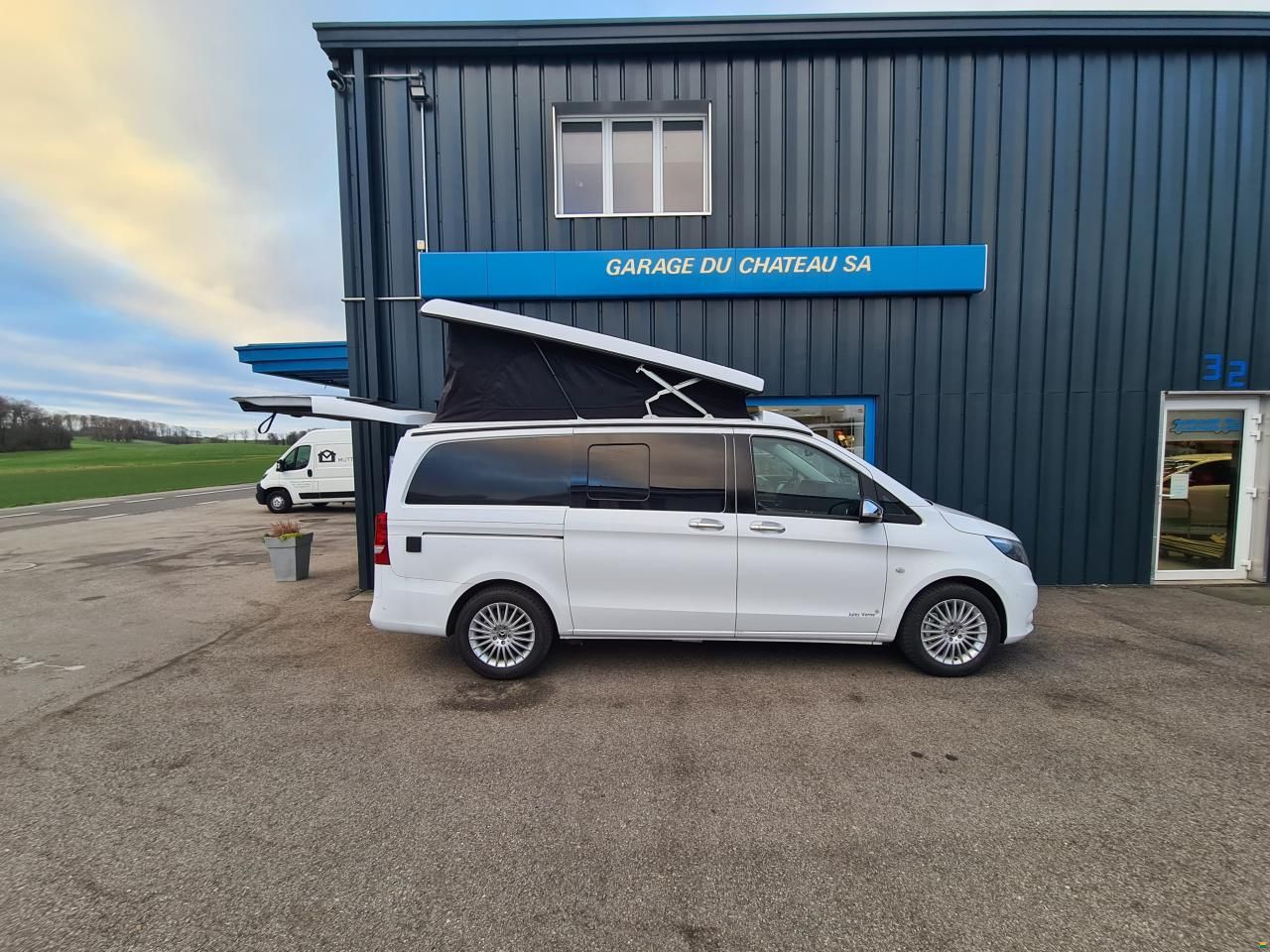 Westfalia Jules Verne