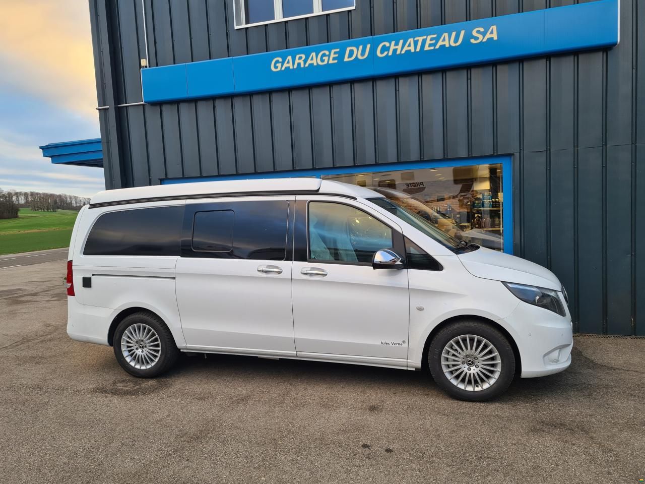 Westfalia Jules Verne