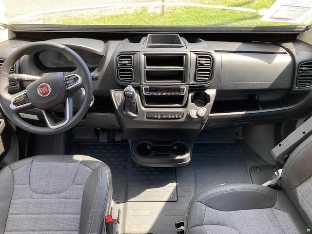 Adria Twin Supreme 640 SLB