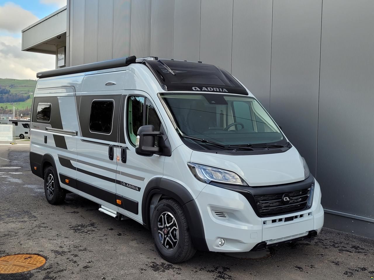 Adria Twin Supreme 640 SLB