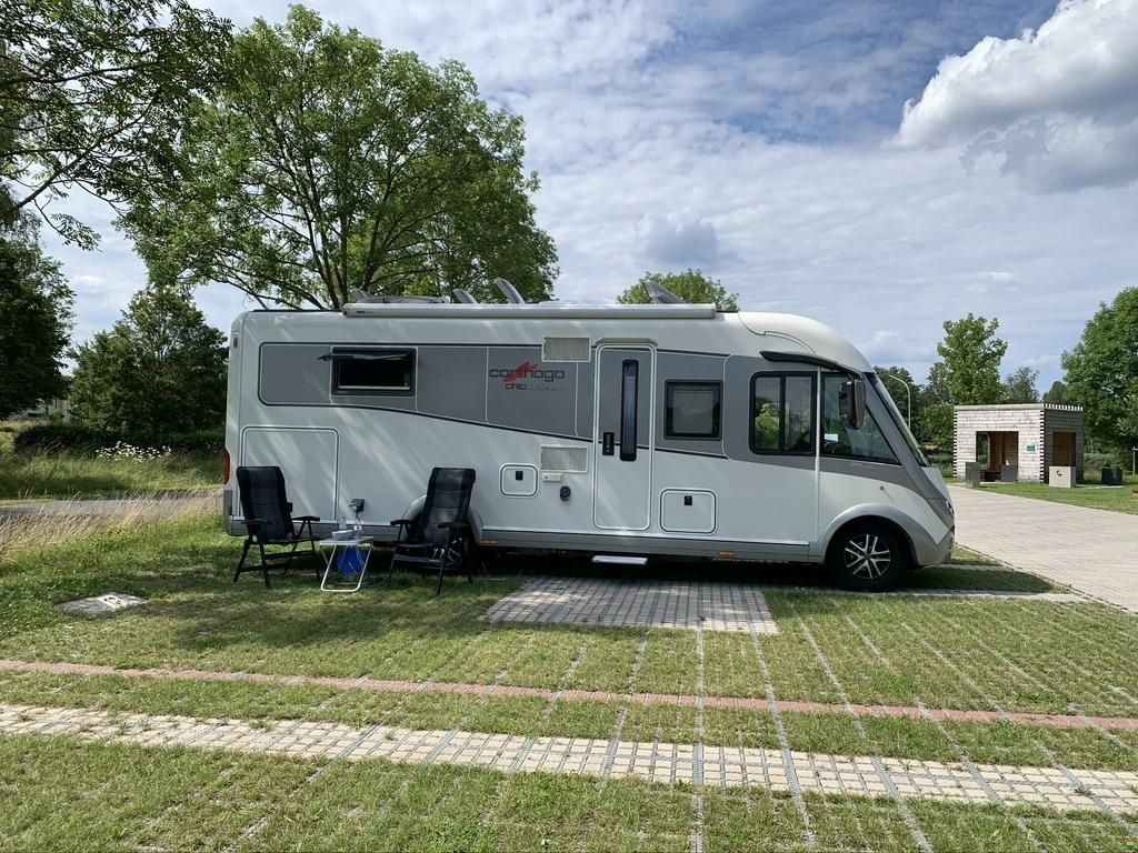 Carthago Chic E-Line I 51 QB