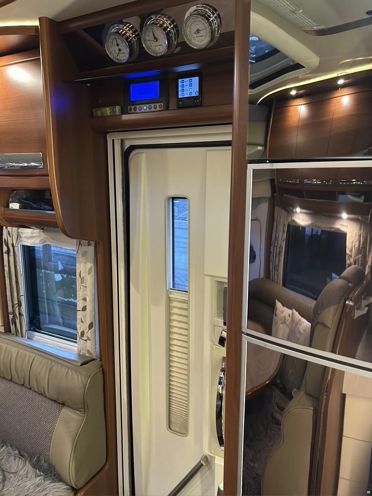 Carthago Chic E-Line I 51 QB