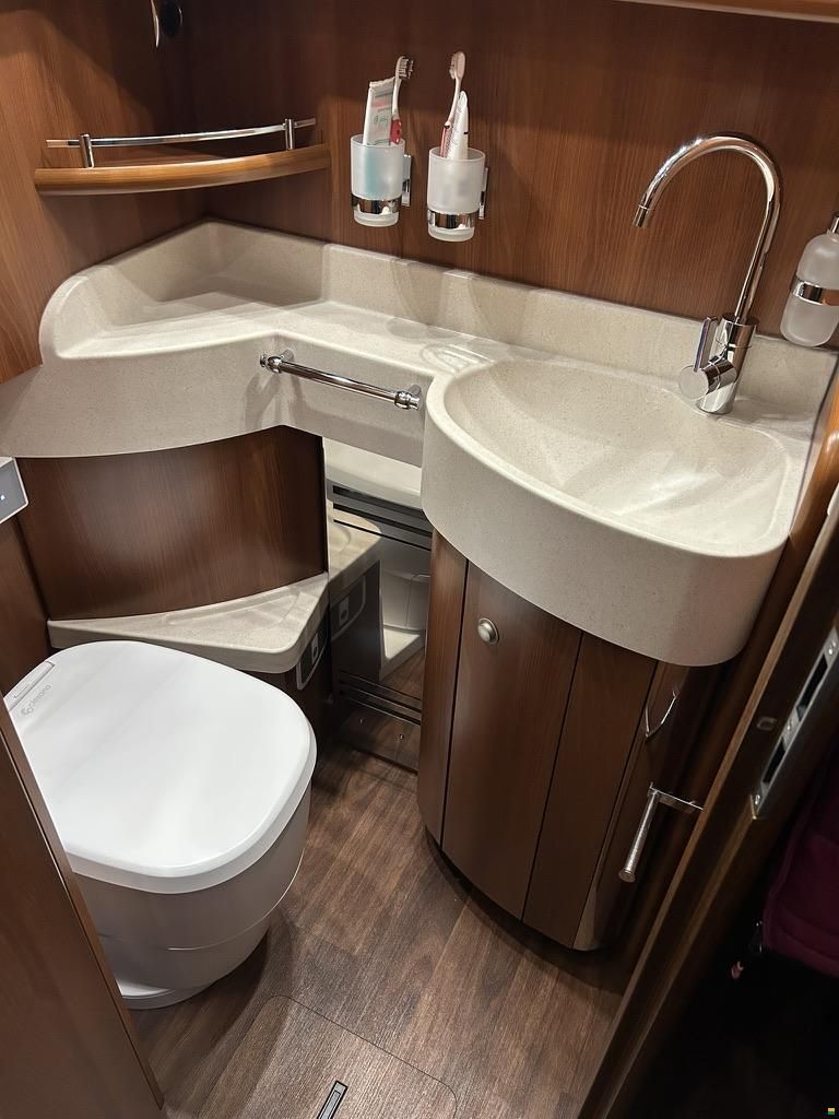 Carthago Chic E-Line I 51 QB