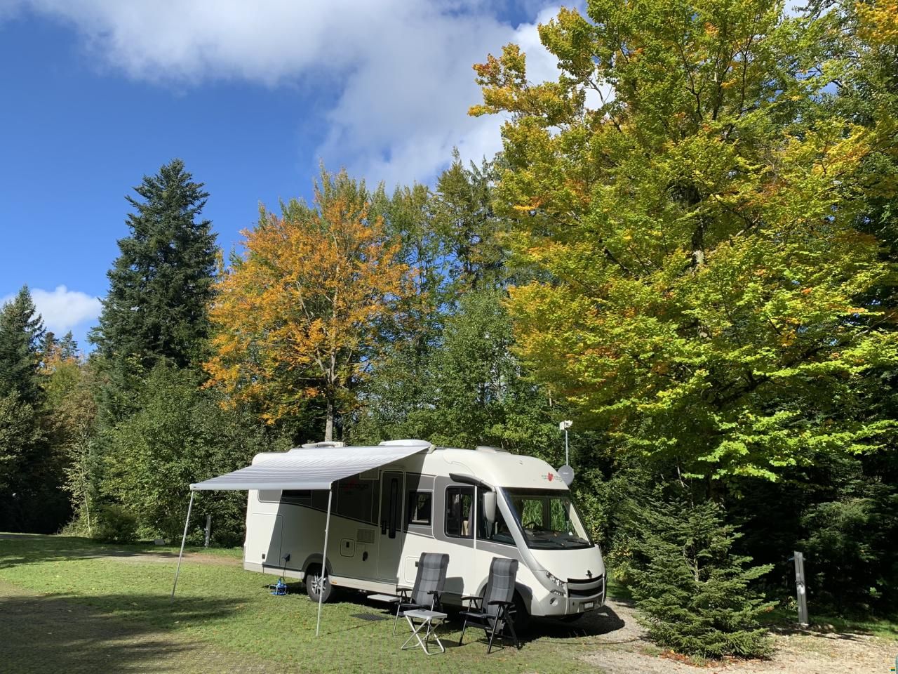 Carthago Chic E-Line I 51 QB