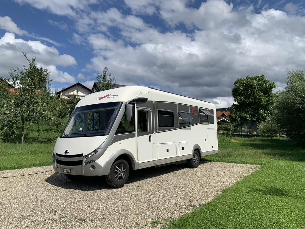 Carthago Chic E-Line I 51 QB