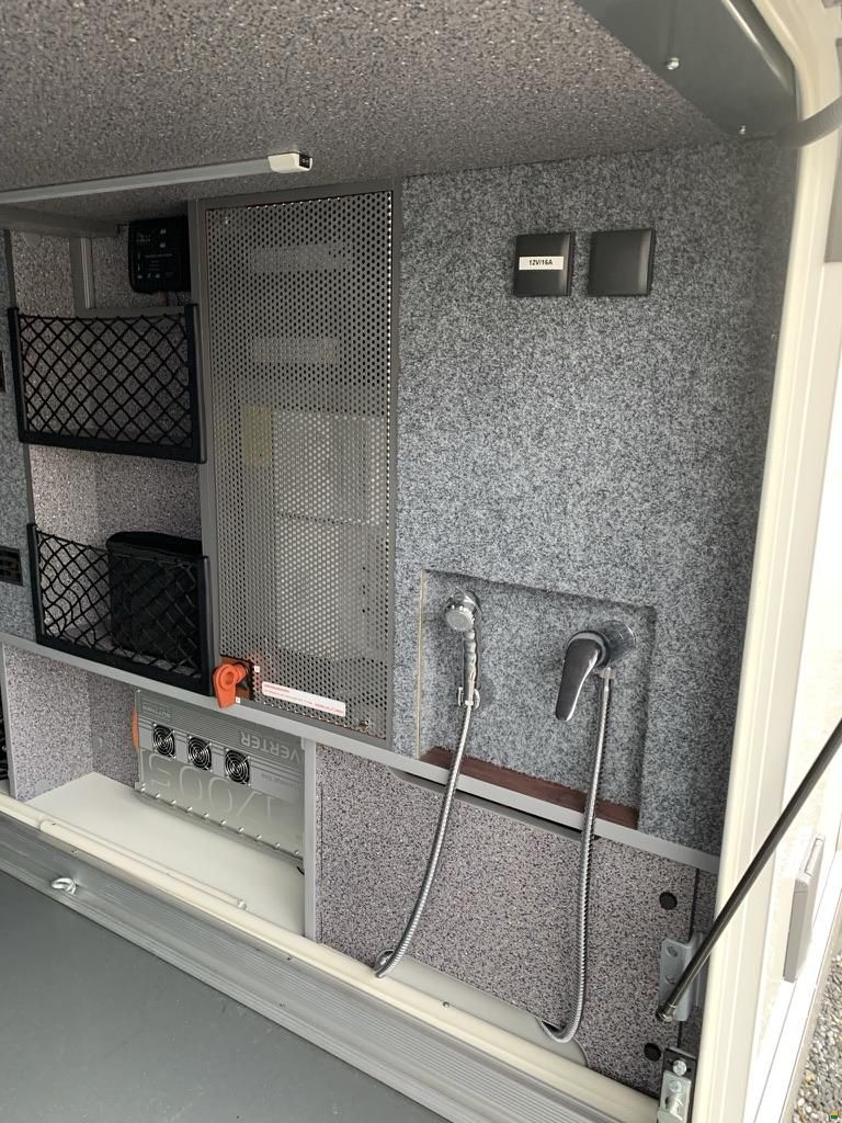 Carthago Chic E-Line I 51 QB