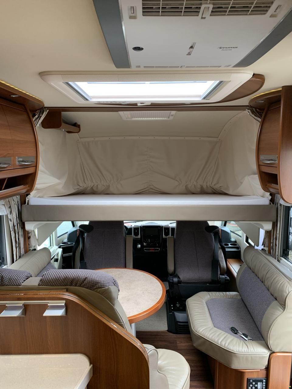 Carthago Chic E-Line I 51 QB