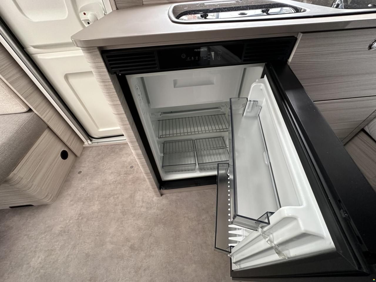 Dethleffs c-joy 460 LE